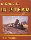 Book cover of N.S.W.G.R. In Steam  by PRESTON, R.G. 